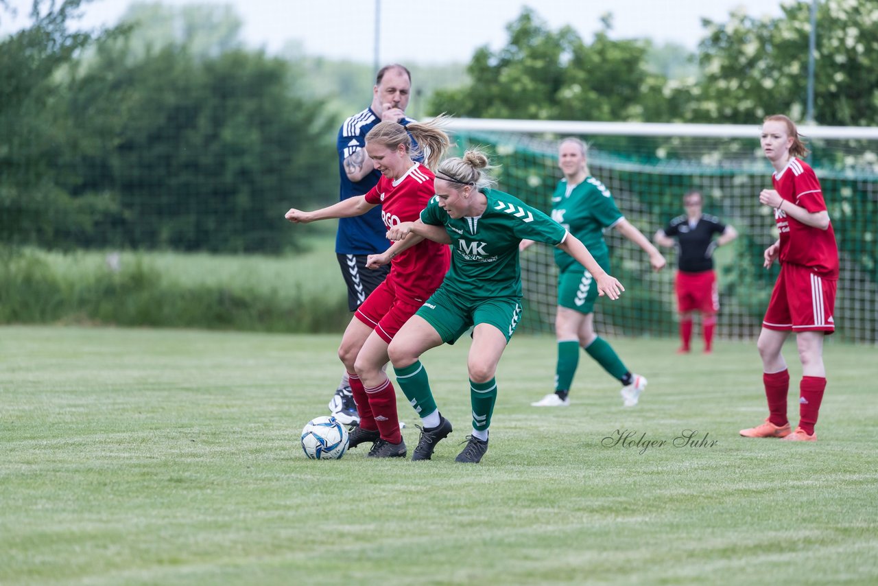 Bild 69 - SV GW Siebenbaeumen - TuS Tensfeld : Ergebnis: 2:2